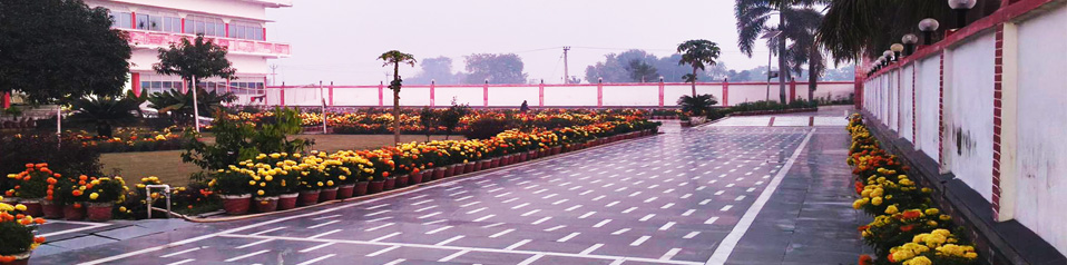 SAMA MAHENDRA B.T.C. COLLEGE,  SIKHARI-GHAZIPUR U.P.	