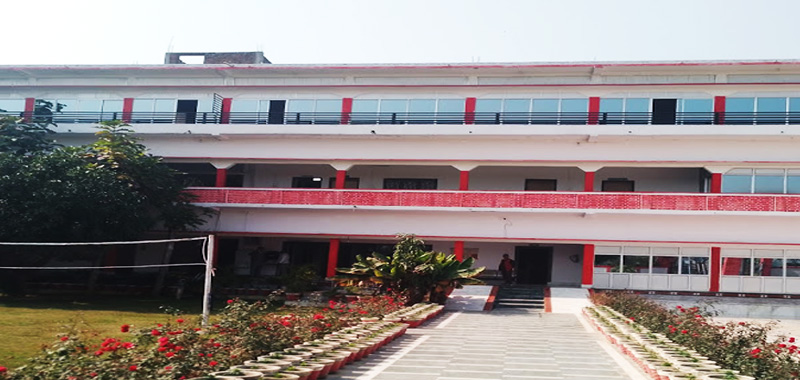 SAMA MAHENDRA B.T.C. COLLEGE,  SIKHARI-GHAZIPUR U.P.	